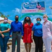 Hideaway True Blue & GTA Bring Renewable Energy to Grenada’s Craft & Spice Market